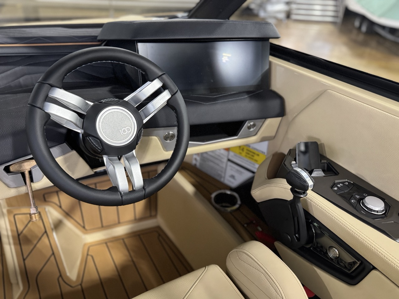 2025 Nautique G21 Super Air Icon